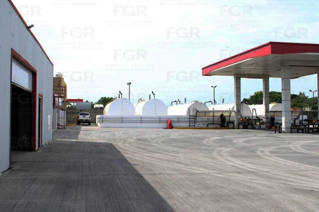 asegura-fgr-hidrocarburo-tamaulipas Asegura FGR más de 297 mil litros de hidrocarburo y un inmueble en Altamira