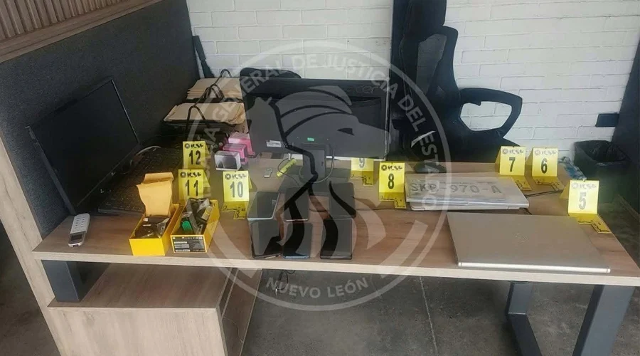 Asegura Fiscalía lote de autos al sur de Monterrey 3 Asegura Fiscalía lote de autos al sur de Monterrey tras investigaciones por fraude