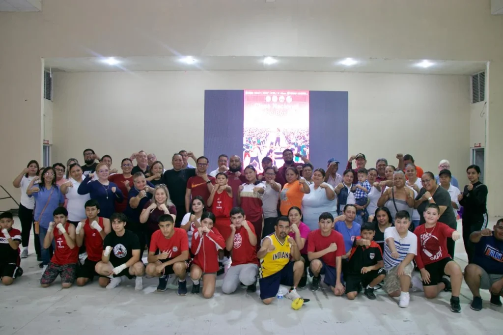 San Fernando se suma con fuerza a la Clase Nacional de Boxeo “Puños de Transformación” 3 b43b5b39 9c94 4ec7 bf9c 79455976c7a2