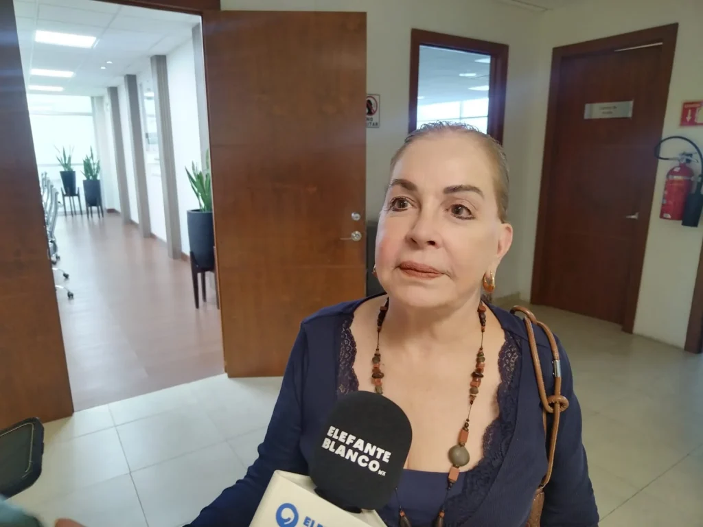Caso de visa de Andy López no debe romper relación con EU: Paloma Guillén 1 b5dbf414 8e8e 48f3 ba24 64e535f5cf80