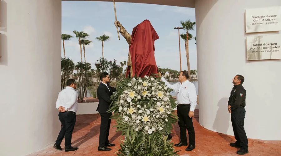 beto-granados-reconoce-bomberos-matamoros El alcalde Beto Granados encabeza el homenaje al Heroico Cuerpo de Bomberos en Matamoros