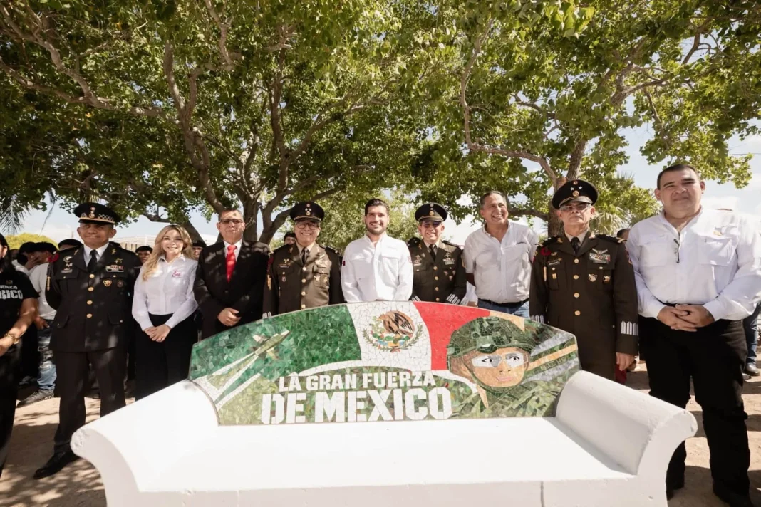 beto_granados_2 Beto Granados participa en la ceremonia de clausura de la exposición “La Gran Fuerza de México”