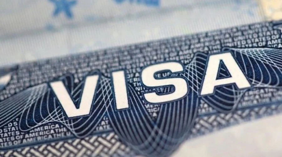 bloqueo-de-visas-jueza Edificio judicial federal tras la anulación del bloqueo de visas en Estados Unidos.