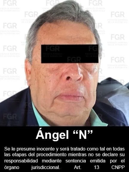 Detienen a Ángel Aguirre, exgobernador de Guerrero por caso Ayotzinapa 2 c928f36c 6929 4cc5 8140 386f37d0889b