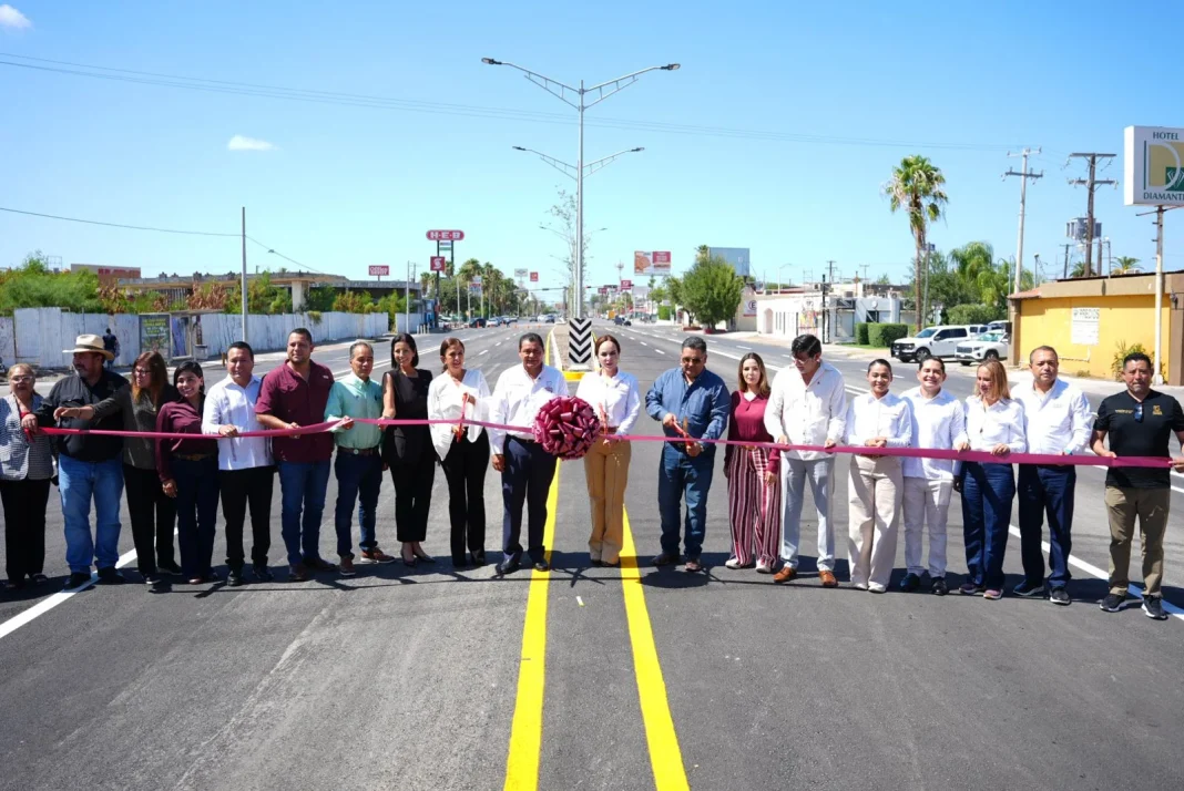 carmen_lilia Transforma Carmen Lilia la Avenida Reforma, ahora es más moderna, segura y funcional