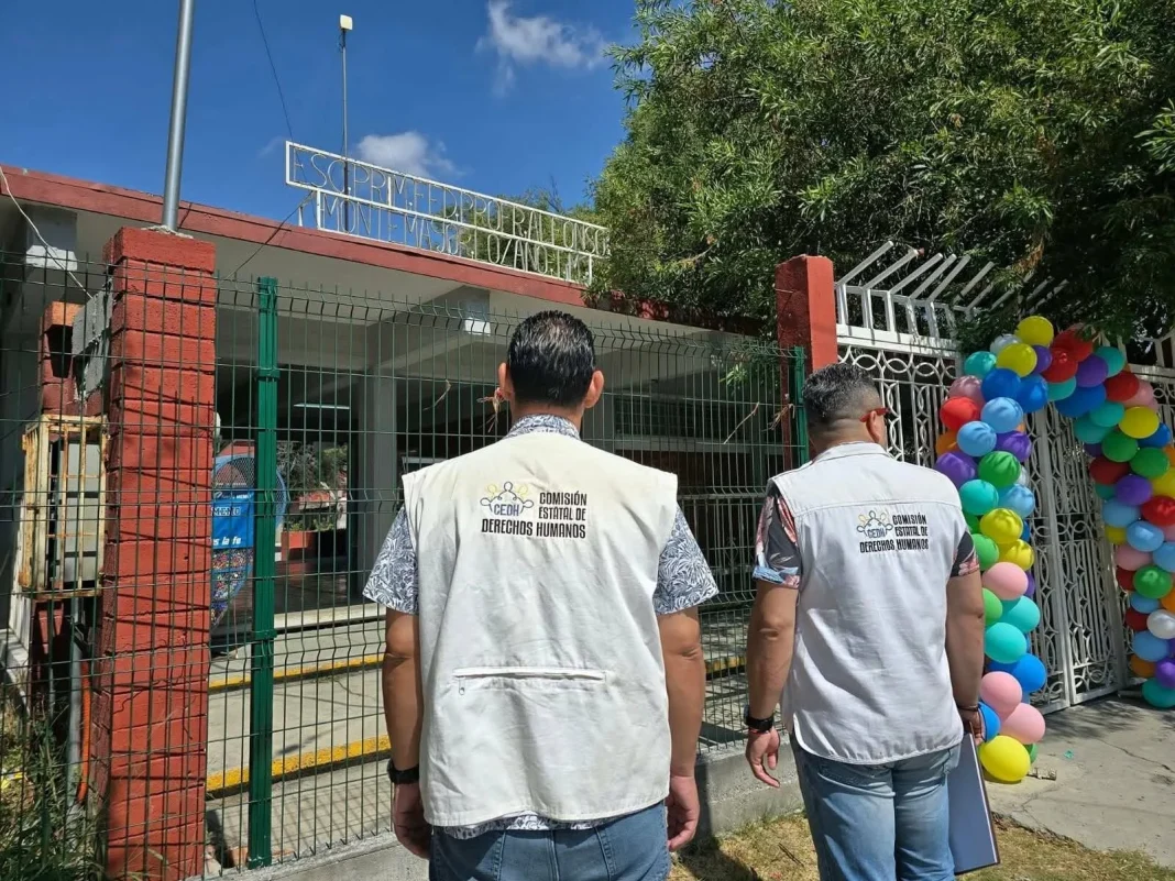 cedhnl-garantizar-derechos-escuelas-nl Pide CEDHNL garantizar derechos de alumnos en escuelas de Nuevo León