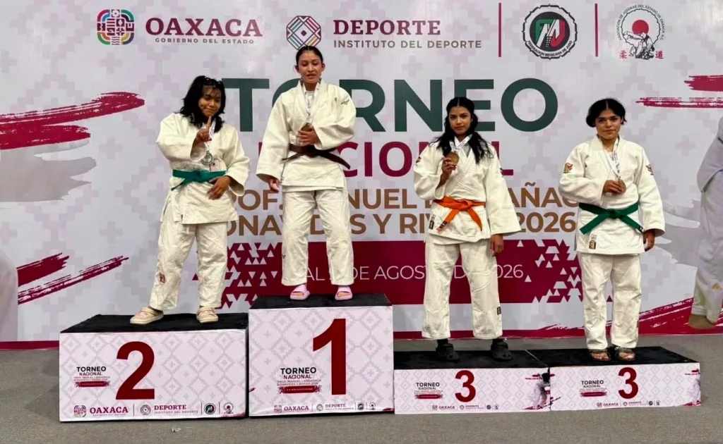 Conquista Tamaulipas 28 medallas en el Campeonato Nacional de Judo 4 conquista tamaulipas medallas campeonato judo 4
