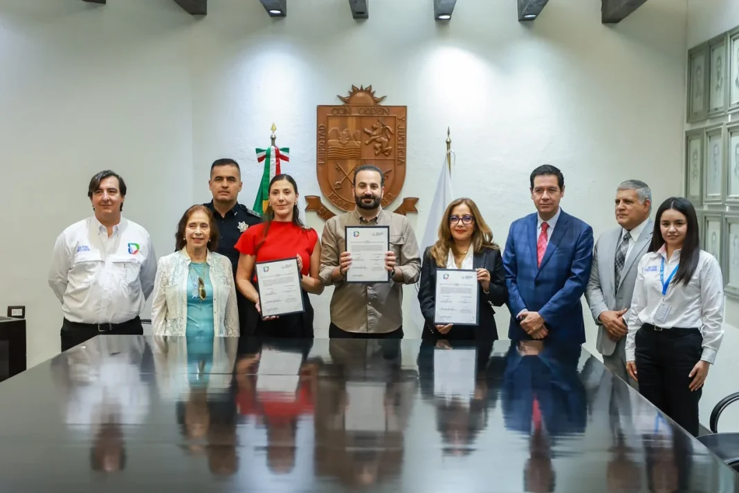 convenio-san-pedro-cedhnl-justicia-civica Firma del convenio de coordinación entre San Pedro y la CEDHNL para fortalecer la Justicia Cívica
