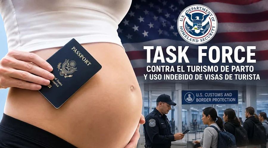 crean-grupo-para-erradicar-turismo-de-parto Autoridades de Estados Unidos crean un grupo especial para combatir el turismo de parto.