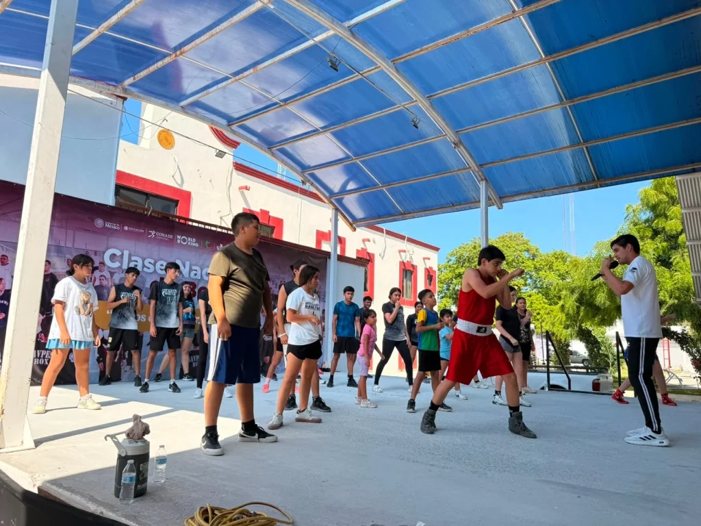 Reúne Clase Nacional de Boxeo a miles de personas en Tamaulipas 2 d45659fa d621 4cf1 88cc 57d2745b541e