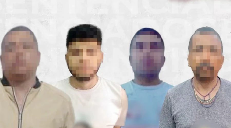 dan-70-anos-prision-secuestradores-guanajuato Dan 70 años de prisión a cuatro secuestradores en Guanajuato según informó la Fiscalía General del Estado.