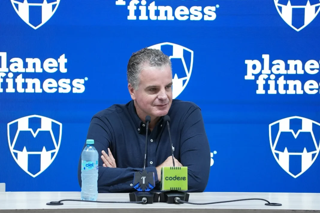 dennis-te-kloese-presentacion-monterrey Dennis te Kloese habla sobre la llegada de Matías Almeyda a Rayados de Monterrey