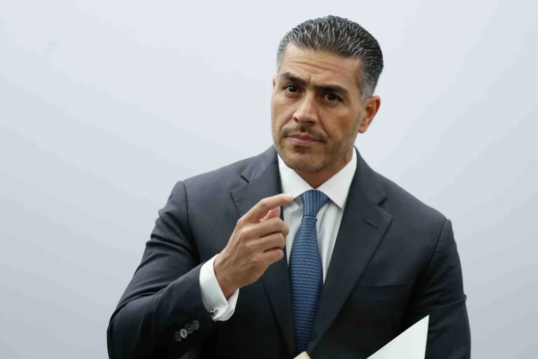 descarta-participacion-agentes-extranjeros-mexico Omar García Harfuch descarta la participación de agentes extranjeros en operaciones de seguridad en México