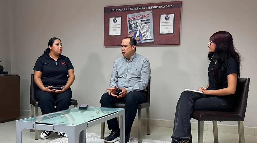 deuda-publica-tamaulipas El secretario de Finanzas informa sobre la reestructuración de la deuda pública de Tamaulipas.