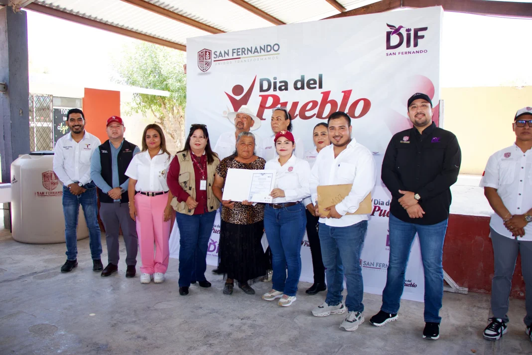 dia-del-pueblo-carboneras Las Carboneras reciben el “Día del Pueblo” con apoyos en beneficio de la ciudadanía