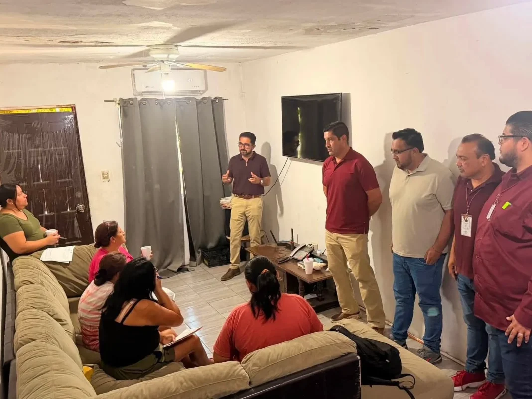 diaz_ordaz_2 Instala gobierno de Nataly García Comité Local de Salud
