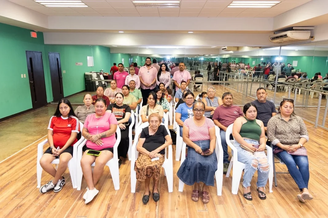 diaz_ordaz_4 Fortalecen coordinación de Comités de Salud en beneficio de las familias de Díaz Ordaz