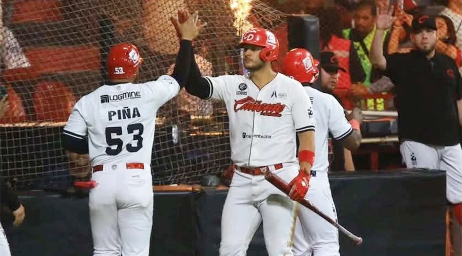 durango-vence-sultanes-beisbol Durango vence a Sultanes en el segundo juego de la Semifinal de la LMB.