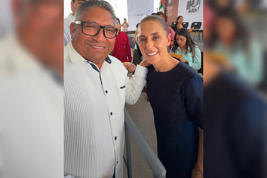 eduardo Eduardo López Arias destaca entrega de Vivienda para el Bienestar en Reynosa