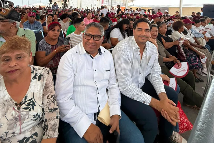 Eduardo López Arias destaca entrega de Vivienda para el Bienestar en Reynosa 1 Eduardo López Arias destaca entrega de Vivienda para el Bienestar en Reynosa