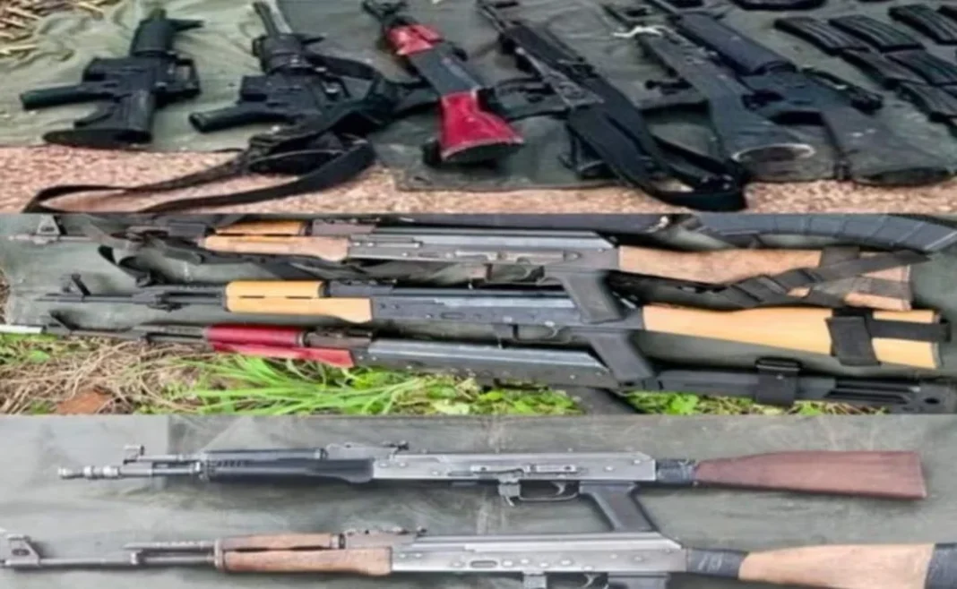 ejercito-reportan-27-detenidos-aseguran-armas ejercito-reportan-27-detenidos-aseguran-armas