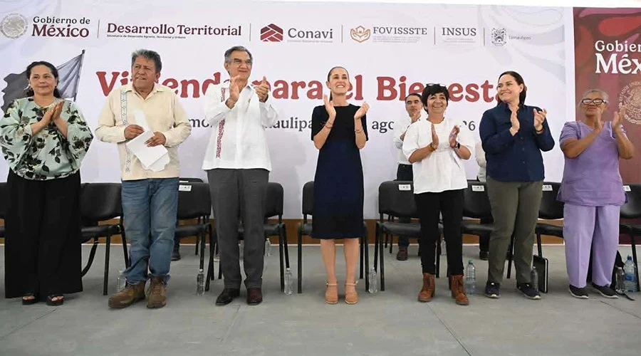 entrega-fovissste-constancias-de-finiquito-tamaulipas Entrega de constancias de finiquito de créditos FOVISSSTE a trabajadores en Tamaulipas.