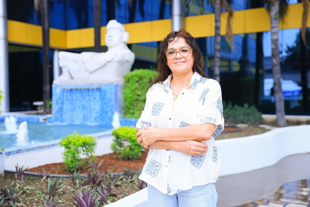 Hacienda San Pedro abre sus puertas a la XXX Fiesta de la Cultura Regional 1 entrevista con dinorah zapata uanl