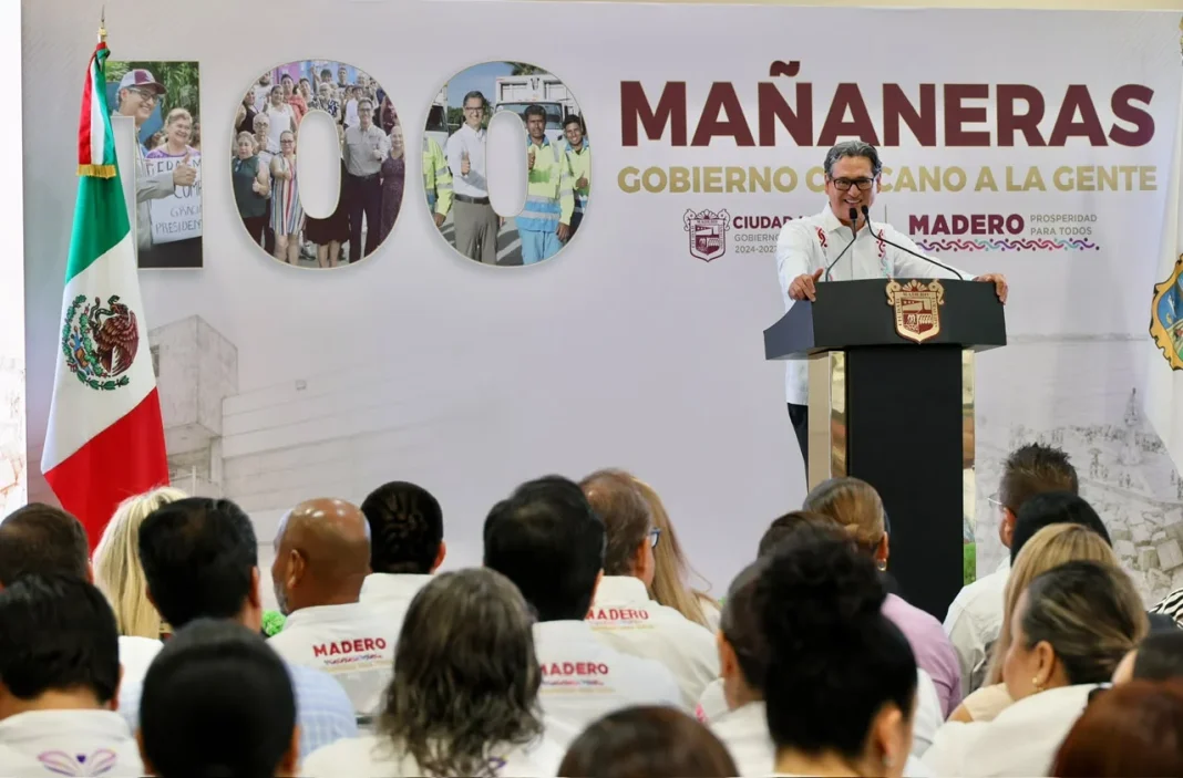 erasmo_100 Con 100 mañaneras, Erasmo González fortalece un gobierno cercano y de resultados