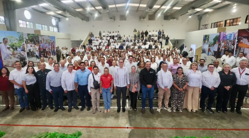 Con 100 mañaneras, Erasmo González fortalece un gobierno cercano y de resultados 1 erasmo 100 2