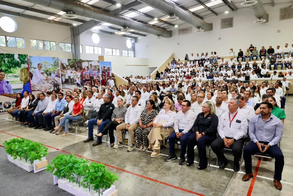 Con 100 mañaneras, Erasmo González fortalece un gobierno cercano y de resultados 2 erasmo 100 3