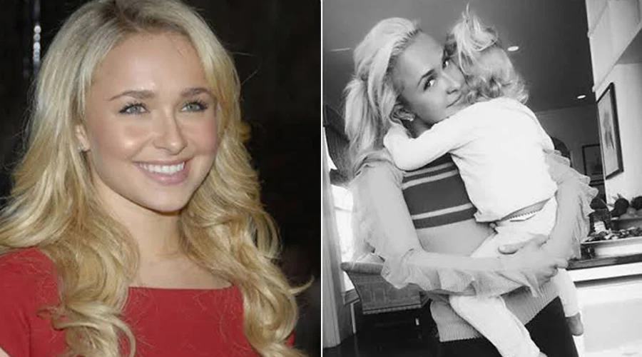ex-de-panettiere-vladimir-klichko-mensaje Vladímir Klichkó, ex de Panettiere, junto a la actriz y su hija Kaya.
