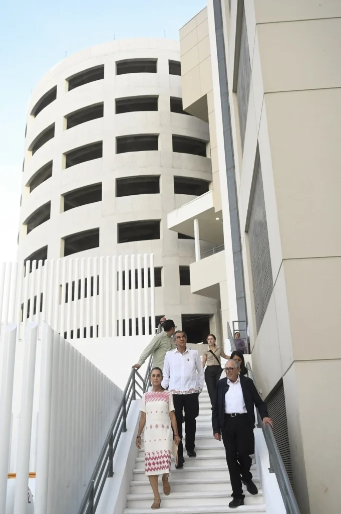 Inaugura Sheinbaum Hospital General del ISSSTE en Tampico; se recupera acceso a salud pública 2 fcbeb0a0 5f1b 4dee 8765 cbc50a557461