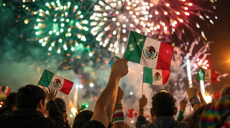 fiestas-patrias-2026-derrama-economica Celebraciones de las Fiestas Patrias y comercio en México.
