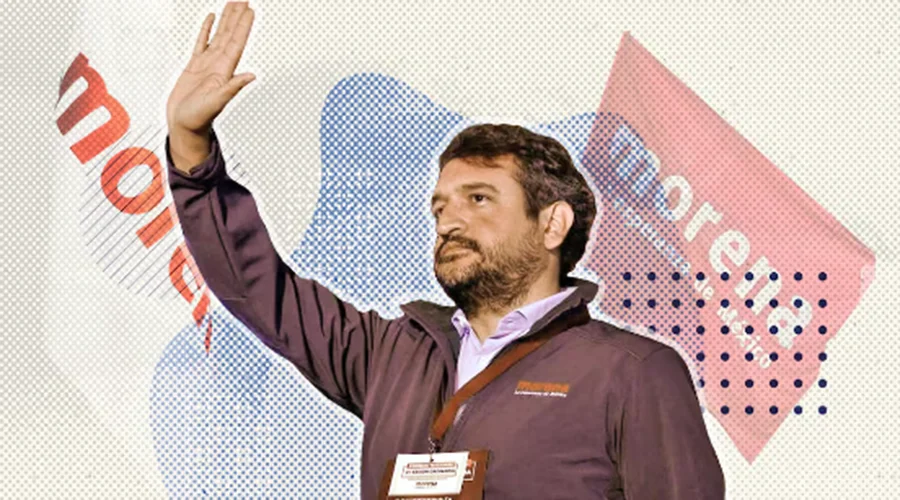 gobernadores-de-morena-respaldo Pronunciamiento emitido por los gobernadores de morena en respaldo a Andrés Manuel López Beltrán.