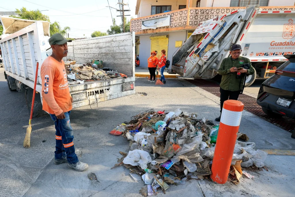 Refuerza Guadalupe acciones para mantener cero casos de dengue 1 Refuerza Guadalupe acciones para mantener cero casos de dengue
