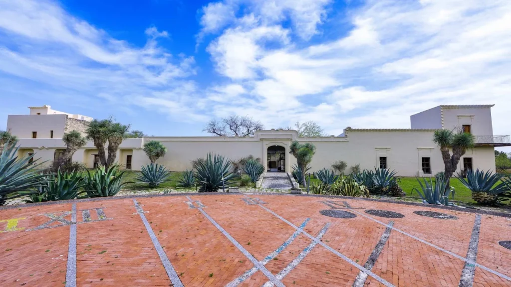 Hacienda San Pedro abre sus puertas a la XXX Fiesta de la Cultura Regional 2 hacienda san pedro uanl