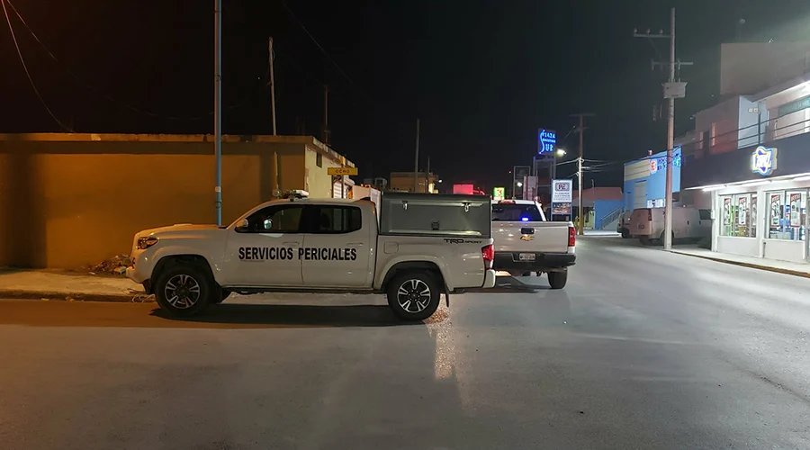 hallazgo-en-reynosa-cumbres Autoridades atienden el reporte tras el hallazgo en reynosa de un adulto mayor en Las Cumbres.