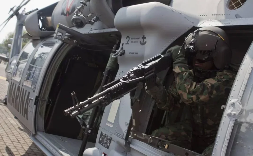 helicoptero-de-las-fuerzas-armadas-se-desploma-en-durango Helicóptero de las Fuerzas Armadas realiza aterrizaje de emergencia en Durango