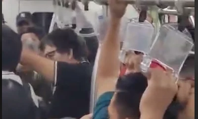 hombres-pelean-racismo-monterrey