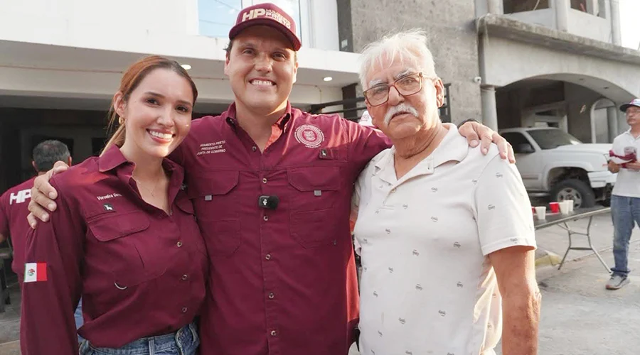 humberto-prieto-reynosa-congreso Humberto Prieto convive con familias de Reynosa en reuniones vecinales.