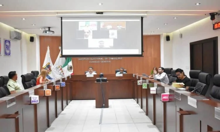 ietam Aprueba IETAM reducción de cabildos en ocho municipios de Tamaulipas