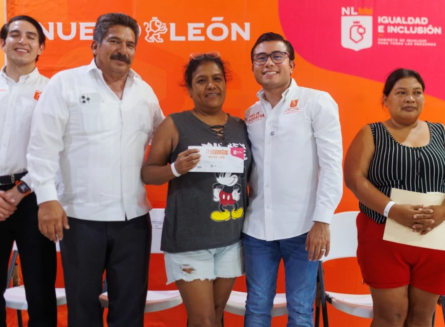 Supera Igualdad e Inclusión las 10 mil nuevas tarjetas entregadas de Ayudamos a las Mujeres 1 Supera Igualdad e Inclusión las 10 mil nuevas tarjetas entregadas de Ayudamos a las Mujeres