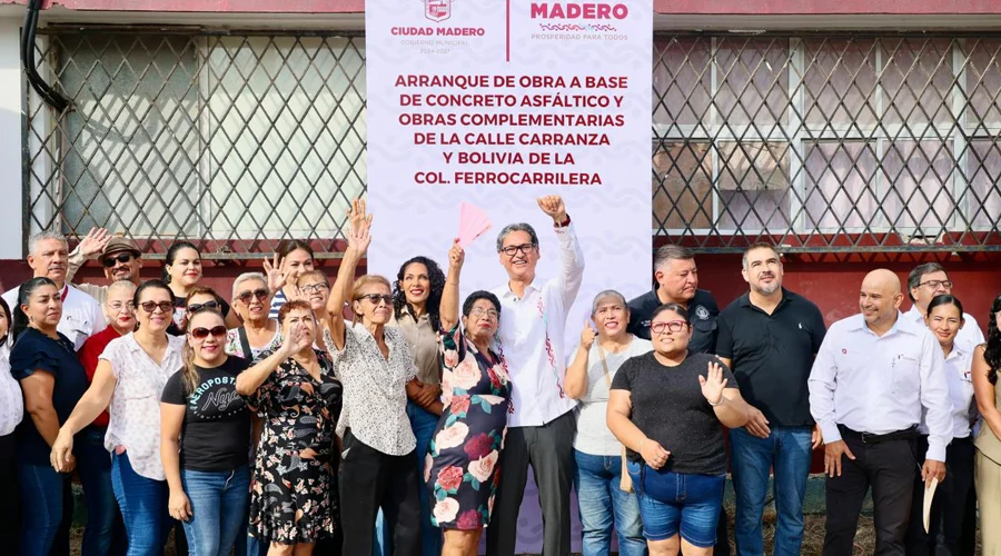 infraestructura-para-ciudad-madero-obras Obras y proyectos de infraestructura para Ciudad Madero supervisados por autoridades