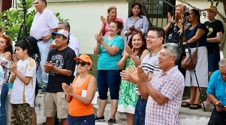 Transforma Ciudad Madero infraestructura urbana 1 Obras para transformar la infraestructura urbana en calles de Ciudad Madero
