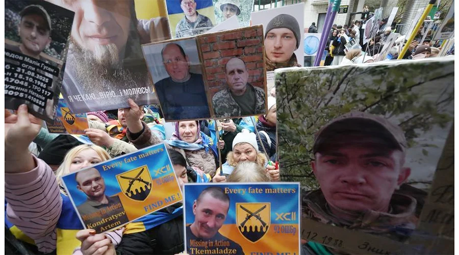 intercambio-prisioneros-guerra-rusia-ucrania Rusia y Ucrania realizan intercambio de 103 prisioneros de guerra.