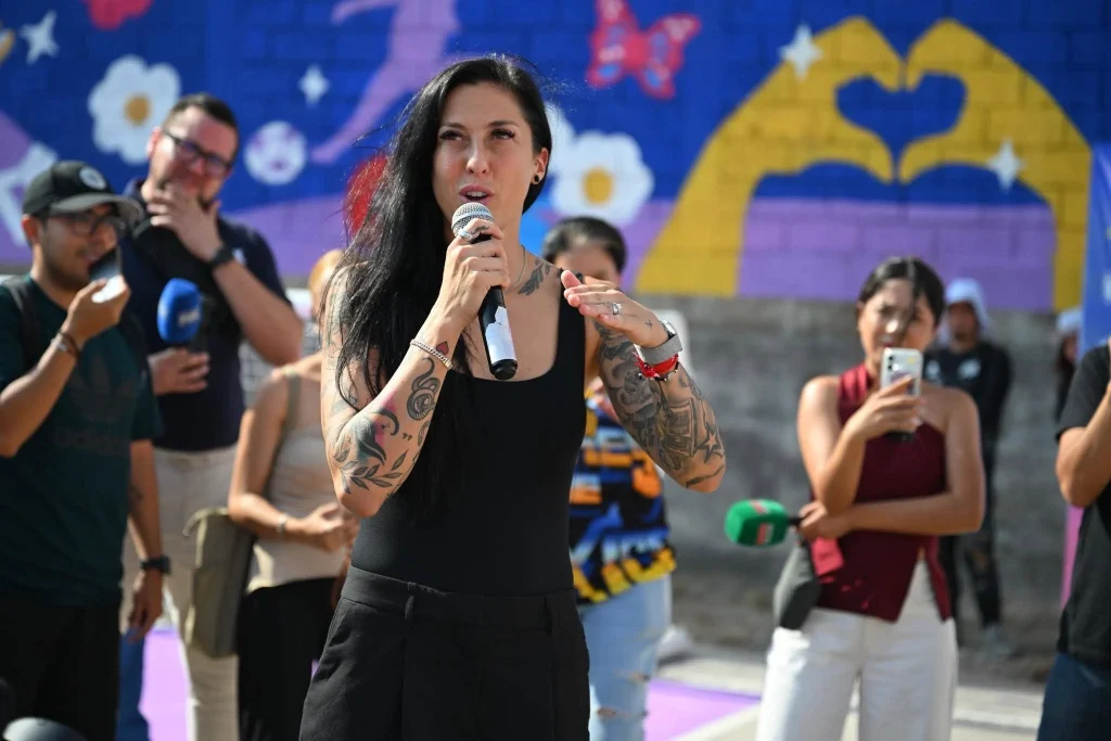 Jenni Hermoso deja legado deportivo en Nuevo León 2 jenni hermoso legado deportivo