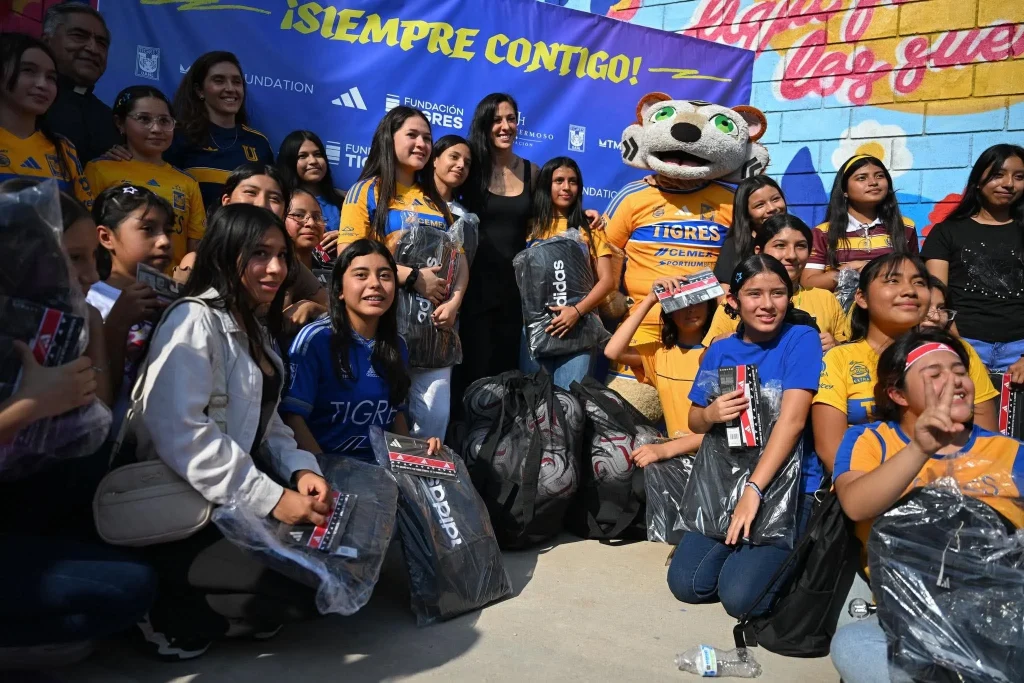 Jenni Hermoso deja legado deportivo en Nuevo León 1 jenni hermoso legado deportivo 2