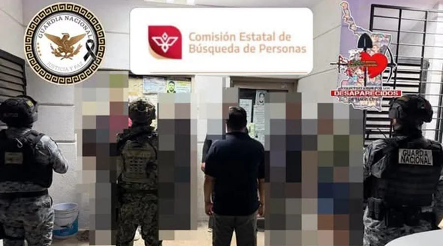 jovenes-reclutamiento-forzado-tamaulipas Rescate de jóvenes que escaparon de un presunto reclutamiento forzado en Tamaulipas.