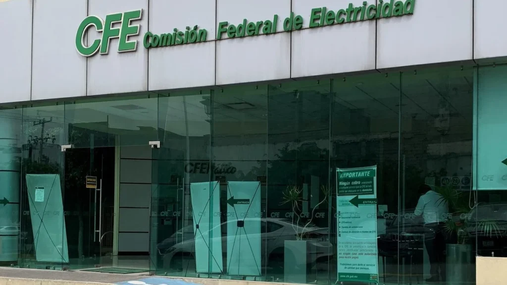 Invertirá CFE en NL 10 mil mdp en infraestructura 1 large CFE a183392ea1