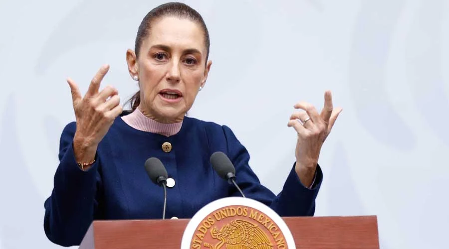 licencia-de-rocha-moya-sheinbaum Claudia Sheinbaum opinó sobre la nueva licencia de Rocha Moya